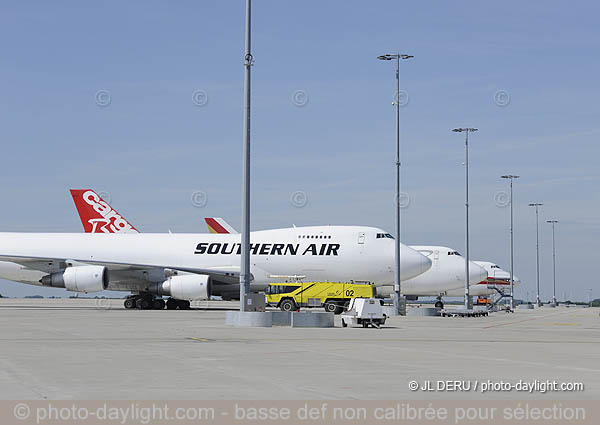 Liege airport